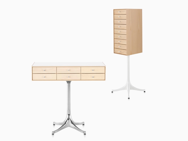 herman miller Nelson Miniature Chests