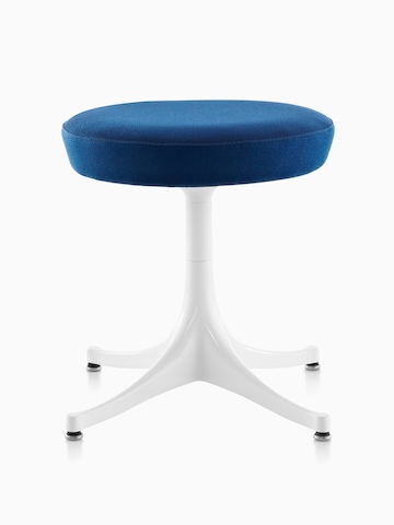 Herman Miller Nelson Pedestal Stool