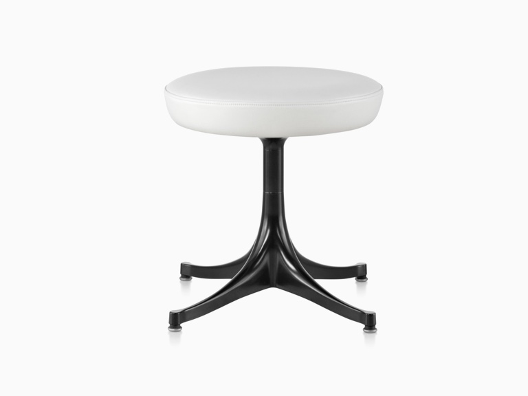 herman miller Nelson Pedestal Stool