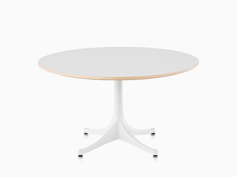 Herman Miller Nelson Pedestal Table