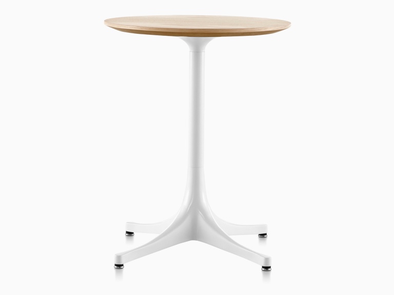 herman miller Nelson Pedestal Table