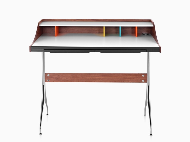 herman miller Nelson Swag Leg Desk and Tables