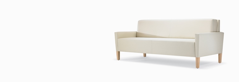 herman miller Nemschoff Brava Flop Sofa