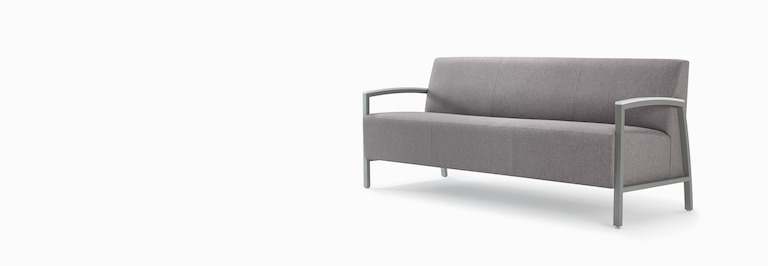herman miller Nemschoff Brava Modern Sofas