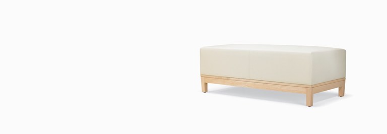 herman miller Nemschoff Brava Platform Bench