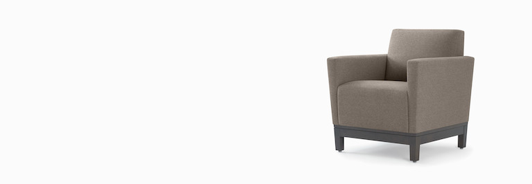 herman miller Nemschoff Brava Platform Chair