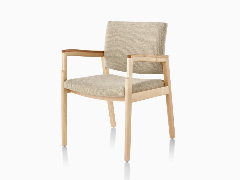 herman miller Nemschoff Monarch Chair