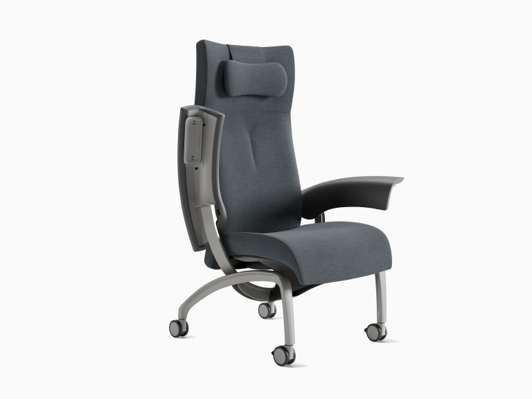 herman miller Nemschoff Nala Patient Chair