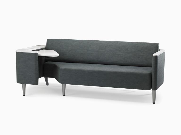 herman miller Nemschoff Palisade Flop Sofa