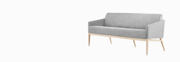 herman miller Nemschoff Palisade Sofas