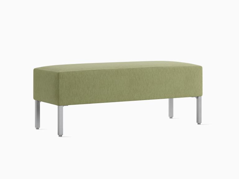 herman miller Nemschoff Riva Bench