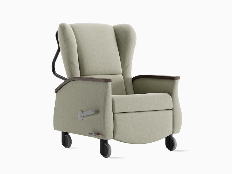 herman miller Nemschoff Serenity Recliner