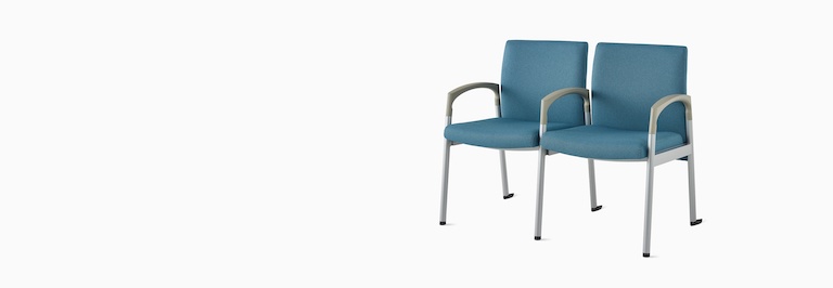 herman miller Nemschoff Valor Multiple Seating