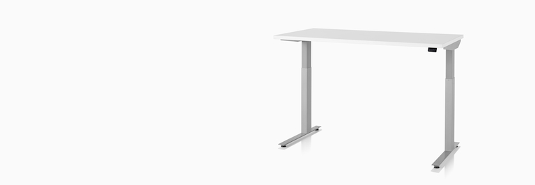 herman miller Nevi Sit-to-Stand Tables