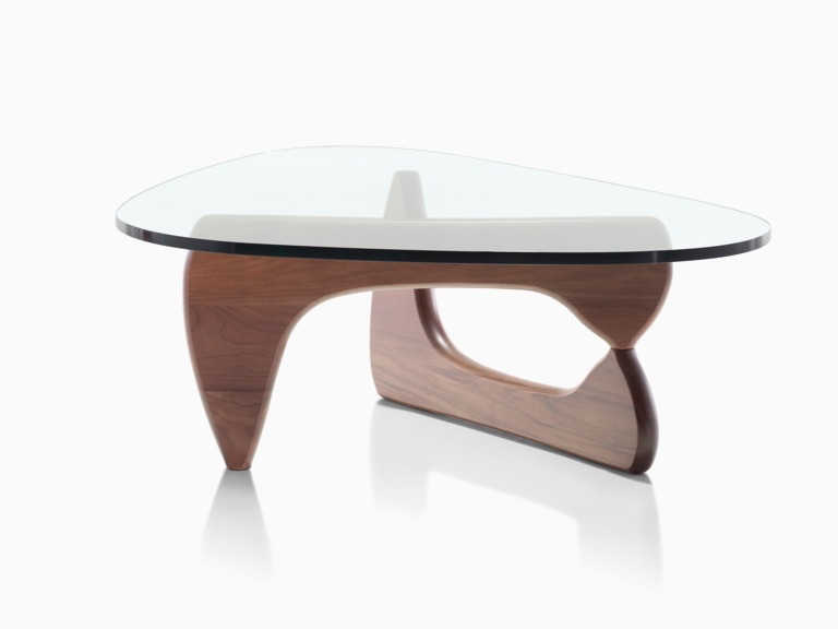 herman miller Noguchi Table