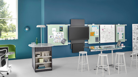 Herman Miller Ode Lamps