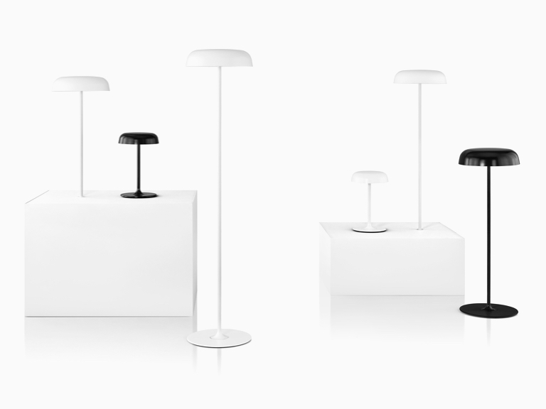 herman miller Ode Lamps