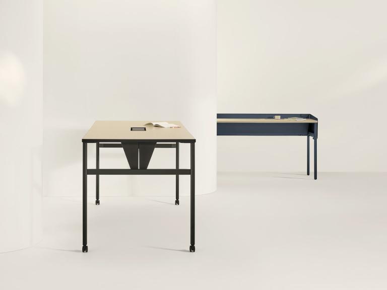 herman miller OE1 Communal Tables