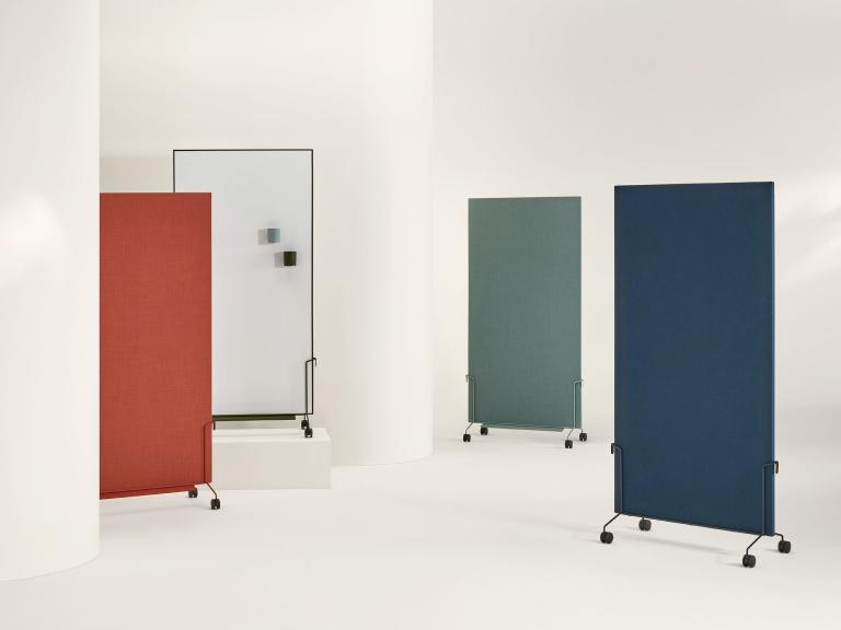 herman miller OE1 Mobile Easel