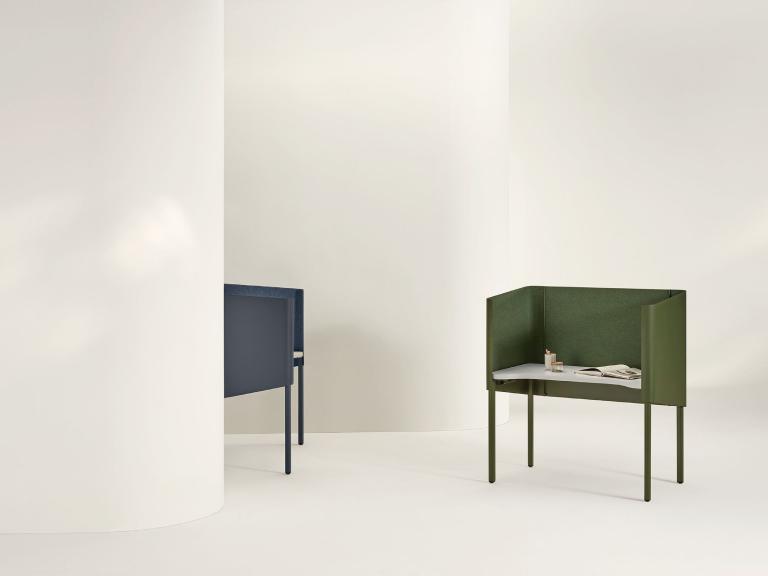 herman miller OE1 Nook