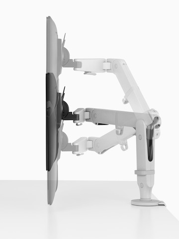 Herman Miller Ollin Monitor Arms