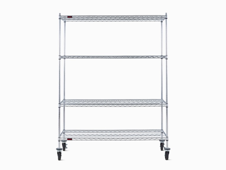 herman miller Open Wire Shelving