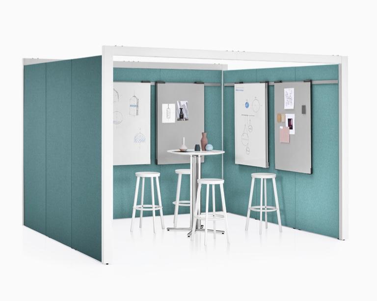 herman miller Overlay