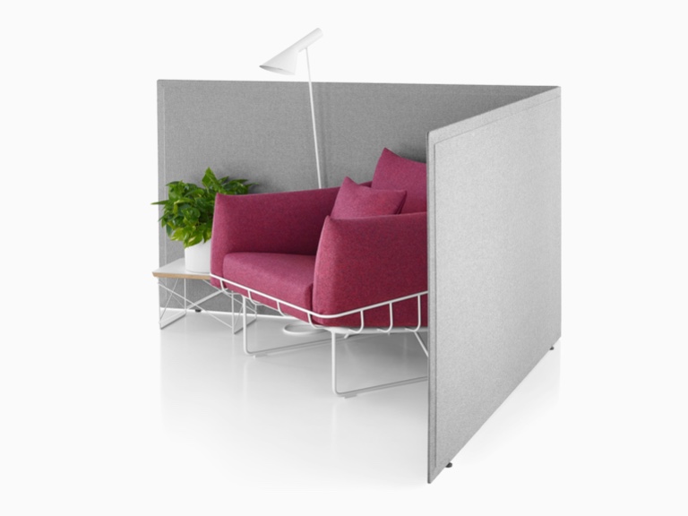 herman miller Pari Freestanding Screens