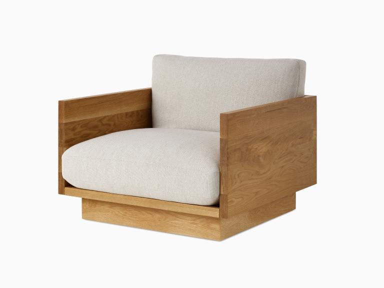 herman miller Pawson Drift Lounge Chair