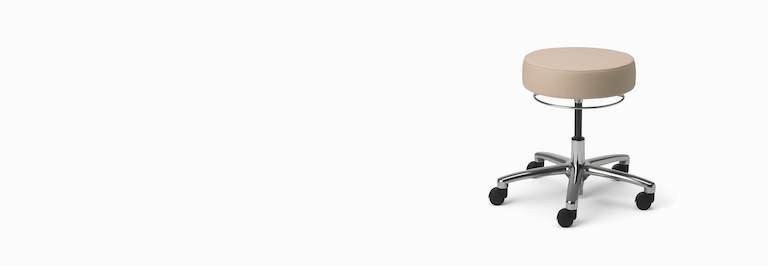 herman miller Physician Stool