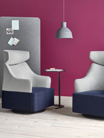 Herman Miller Plex Lounge Furniture