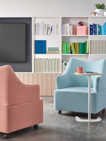 Herman Miller Plex Lounge Furniture