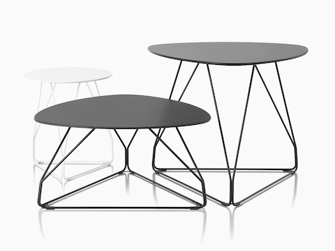 Herman Miller Polygon Wire Table