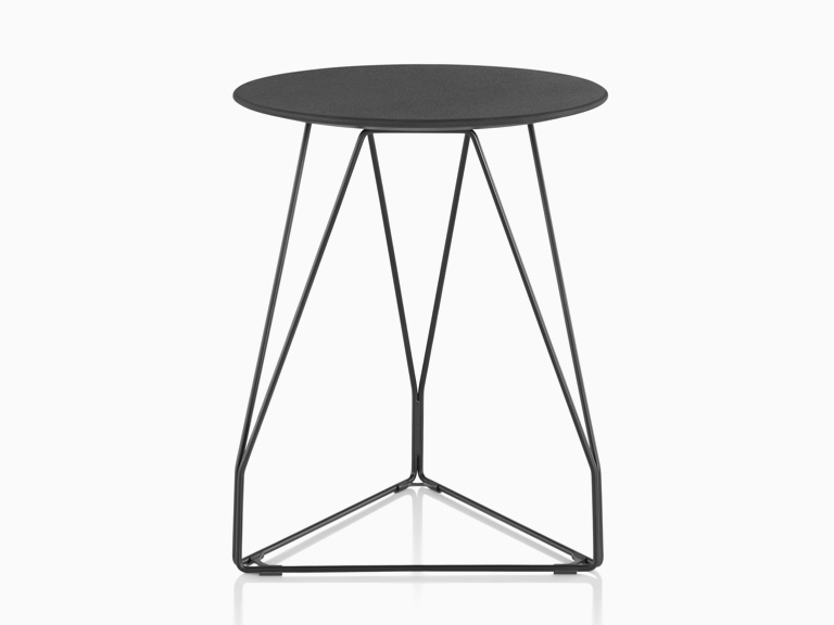 herman miller Polygon Wire Table