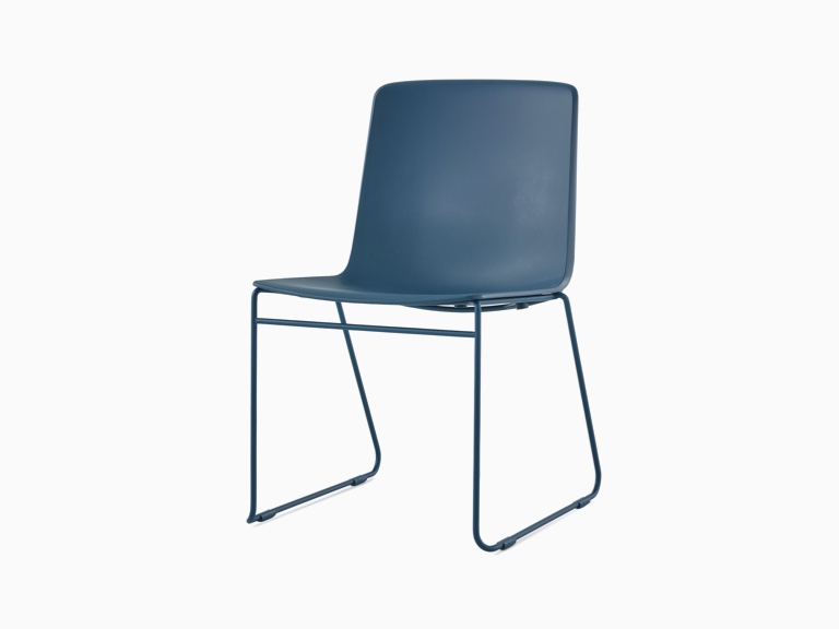 herman miller Pronta Stacking Chair