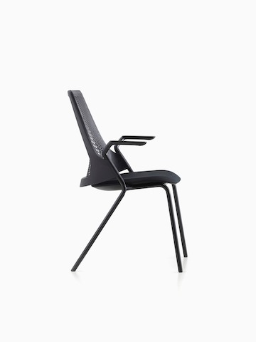 Herman Miller Sayl Side Chairs