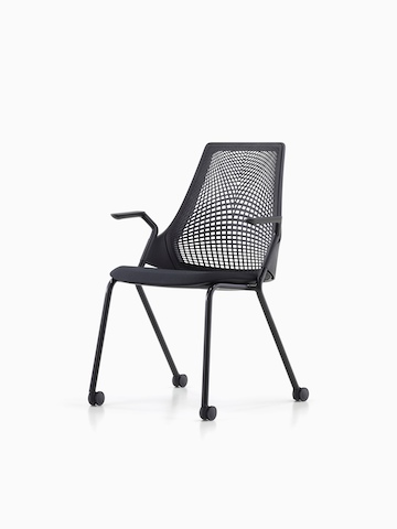 Herman Miller Sayl Side Chairs