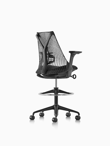 Herman Miller Sayl Stool