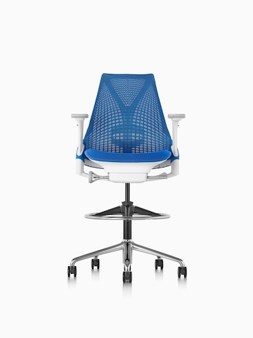 Herman Miller Sayl Stool