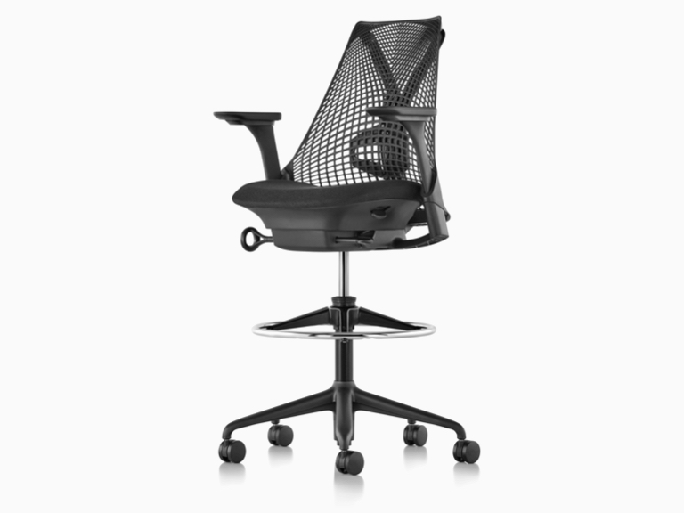 herman miller Sayl Stool