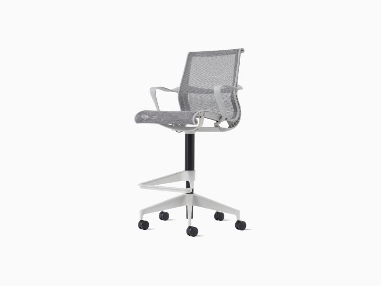 herman miller Setu Stool