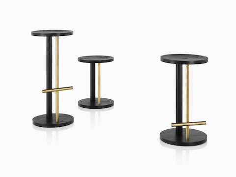Herman Miller Spot Stools