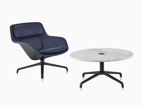 Herman Miller Striad Tables