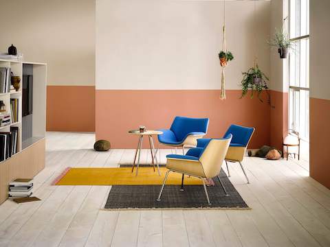 Herman Miller Swoop Lounge Furniture