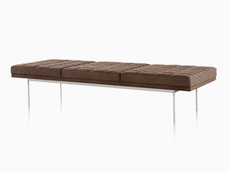 herman miller Tuxedo Benches