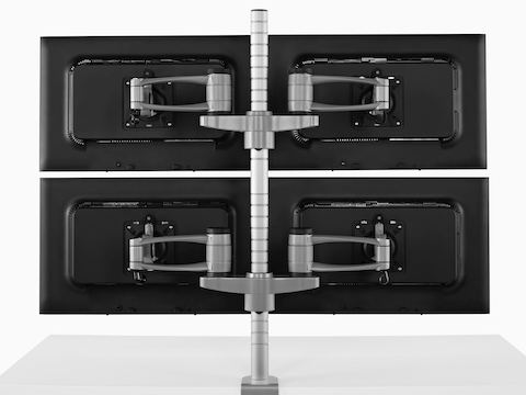 Herman Miller Wishbone Monitor Arms