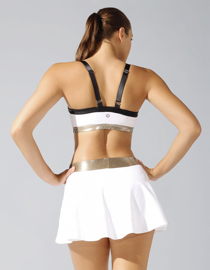 Heroine Sport Ace Bra [ White ]