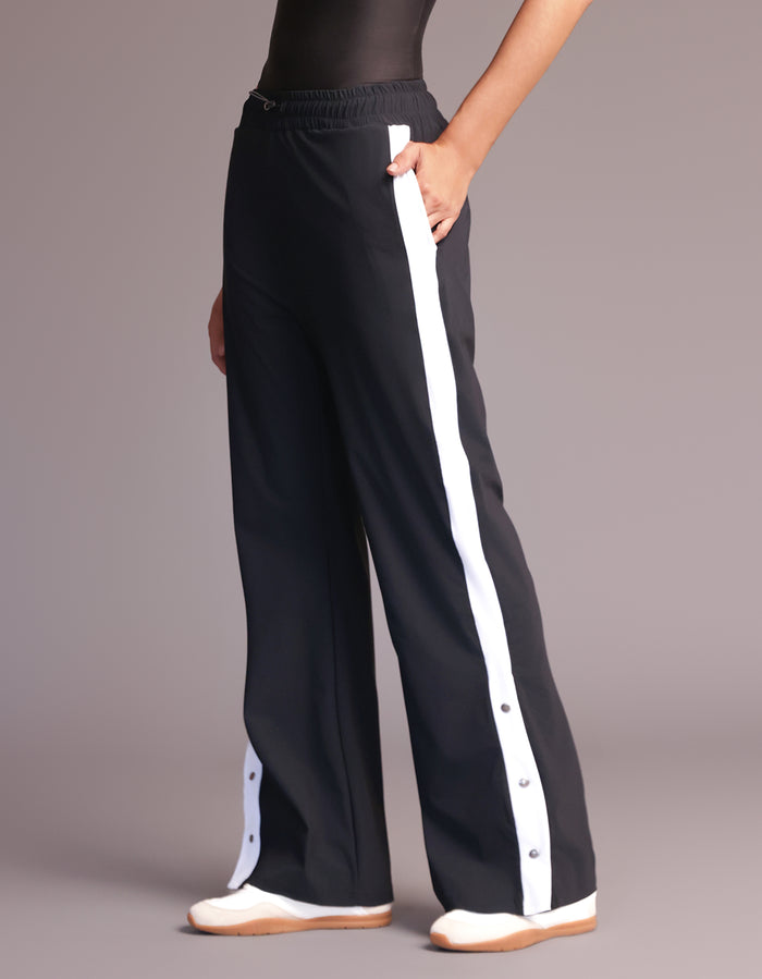 Heroine Sport ALBA PANTS [Black With White]