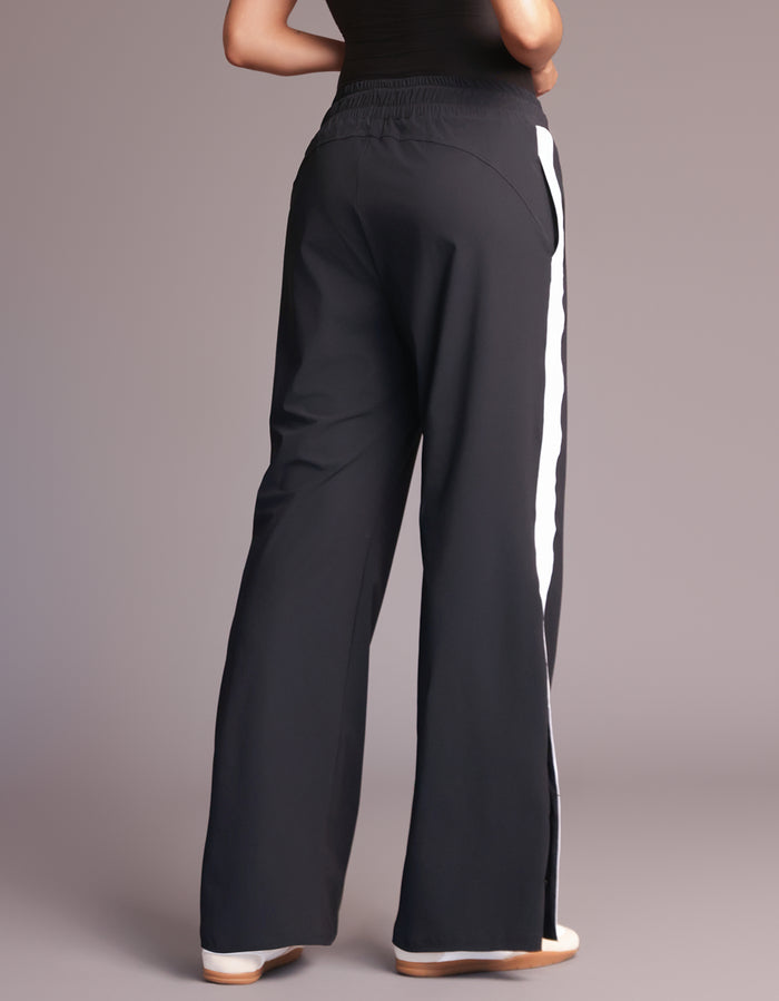 Heroine Sport ALBA PANTS [Black With White]