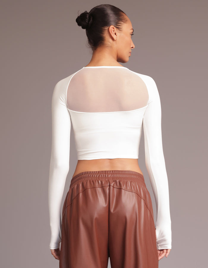 Heroine Sport Alba Top [White]